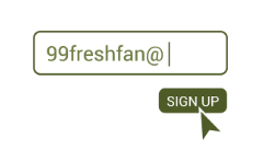 99 Fresh Insider sign up process