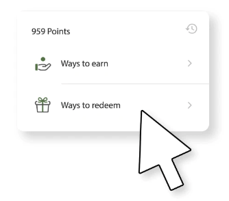 99 fresh ways to earn and redeem points